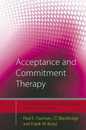 Acceptance and Commitment Therapy (CBT Distinctive Features)