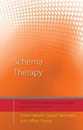 Schema Therapy: Distinctive Features (CBT Distinctive Features)