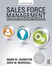 Sales Force Management: Leadership Innovation Technology - 11th edition