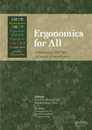 Ergonomics for All: Celebrating PPCOE's 20 years of Excellence: Selected Papers of the Pan-Pacific Conference on Ergonomics 7-10 November 2010 Kaohsiung Taiwan