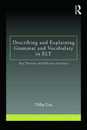Describing and Explaining Grammar and Vocabulary in ELT (ESL & Applied Linguistics Professional Series)