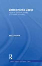 Balancing the Books (Literary Criticism and Cultural Theory)