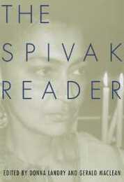 The Spivak Reader
