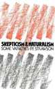Skepticism and Naturalism