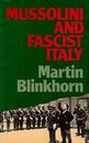 Mussolini and Fascist Italy (Lancaster Pamphlets)
