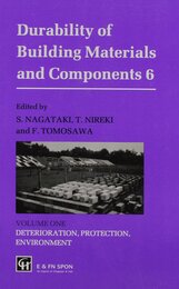 Durability of Building Materials and Components