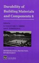 Durability of Building Materials and Components