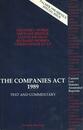 Companies Act 1989: Palmer 1990 Service Special Issue: Supplement