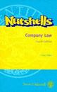 Company Law (Nutshell S.)