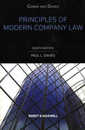 Gower & Davies: The Principles of Modern Company Law