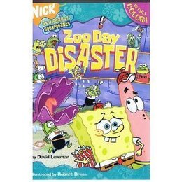 Spongebob Squarepants Zoo Day Diaster