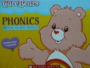 CareBears Phonics 12 Book Reading Program - Scholastic Version