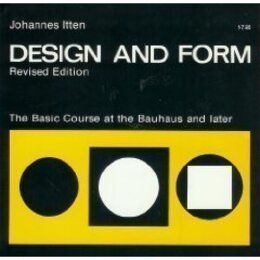 Design and form: The basic course at the Bauhaus and later