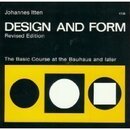 Design and form: The basic course at the Bauhaus and later
