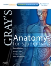 Gray's Anatomy for Students: With STUDENT CONSULT Online Access 2e
