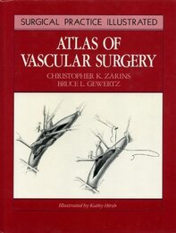 Atlas of Vascular Surgery (Surgical practice illustrated)