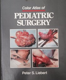 Color Atlas of Pediatric Surgery