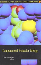 Computational Molecular Biology (Volume 8) (Theoretical and Computational Chemistry Volume 8)