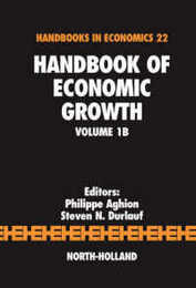Handbook of Economic Growth Volume 1B
