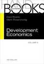 Handbook of Development Economics Volume 5