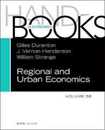 Handbook of Regional and Urban Economics (Volume 5B) (Handbook of Regional & Urban Economics Volume 5B)