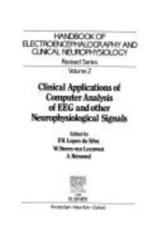 Clinical Applications of Computer Analysis of Eeg and Other Neurophysiological Signals (Handbook of Electroencephalography and Clinical Neurophysiolo)