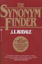 The Synonym Finder