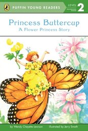 Princess Buttercup (Puffin Young Readers Level 2)