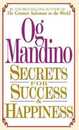Secrets for Success and Happiness