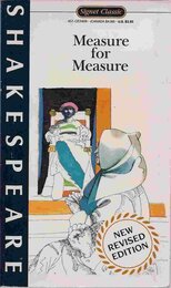 Measure for Measure (Shakespeare Signet Classic)
