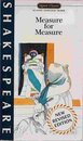 Measure for Measure (Shakespeare Signet Classic)