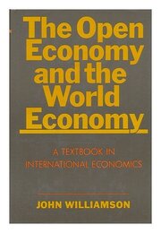 Open Economy & World Economy