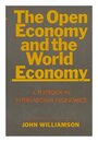 Open Economy & World Economy