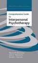 Comprehensive Guide To Interpersonal Psychotherapy