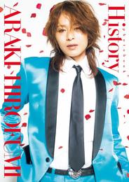 【Amazon.co.jp 限定】荒木宏文フォトブック「History」Amazon限定表紙版