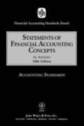 2006 FASB Concepts