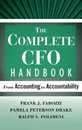 The Complete CFO Handbook: From Accounting to Accountability