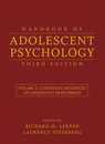 Handbook of Adolescent Psychology Volume 2: Contextual Influences on Adolescent Development