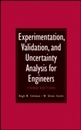 Experimentation Validation and Uncertainty Analysis for Engineers