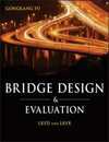 Bridge Design and Evaluation: LRFD and LRFR