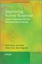 Improving Survey Response: Lessons Learned from the European Social Survey (Wiley Series in Survey Methodology)