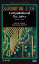 Computational Statistics (Wiley Series in Computational Statistics)
