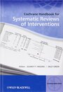 Cochrane Handbook for Systematic Reviews of Interventions (Wiley Cochrane Series)