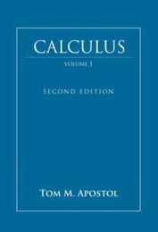 Calculus Volume 1