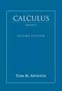 Calculus Volume 1