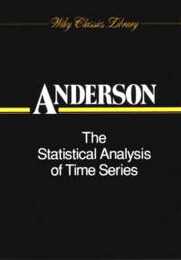 Statistical Analysis of Time Series P