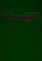 Electrochemical Methods: Fundamentals and Applications