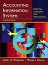 Accounting Information Systems: Essential Concepts and Applications