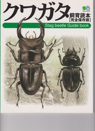 クワガタ飼育読本 完全保存版 (エイムック 375)