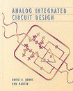 Analog Integrated Circuit Design